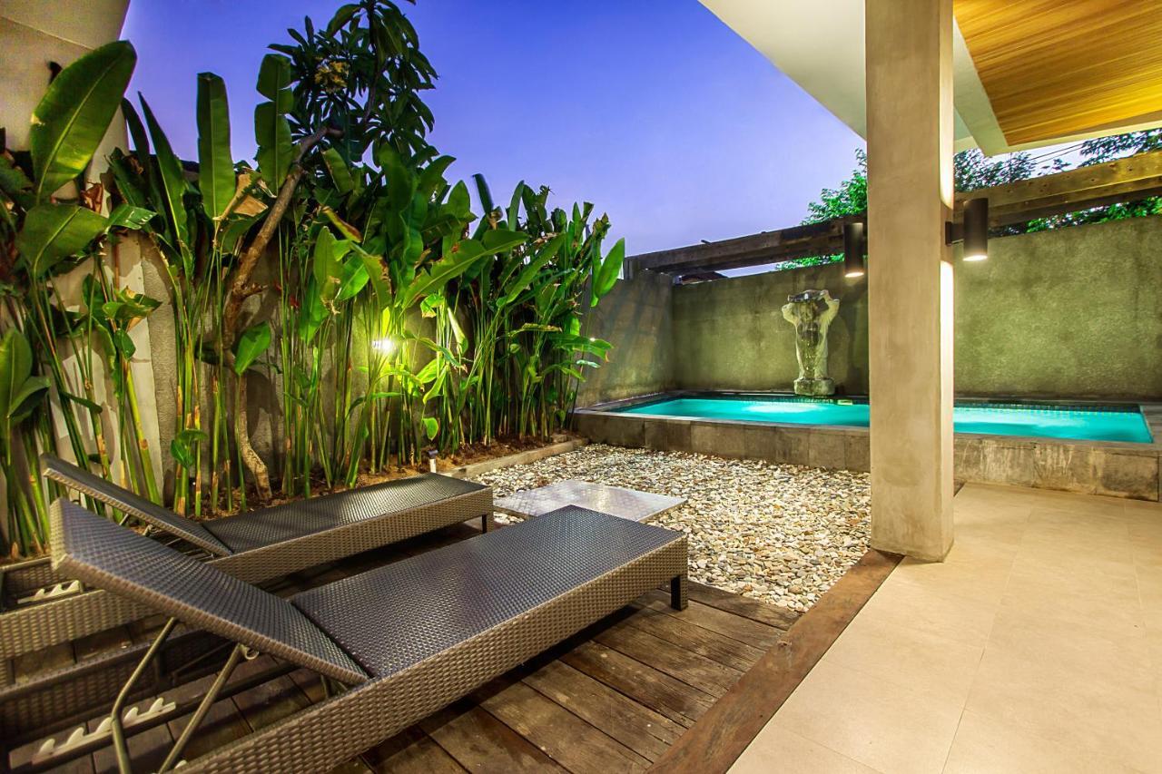 Kuta Legian Villa By Kamara מראה חיצוני תמונה