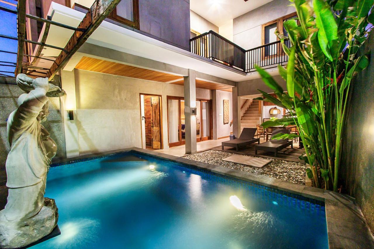 Kuta Legian Villa By Kamara מראה חיצוני תמונה