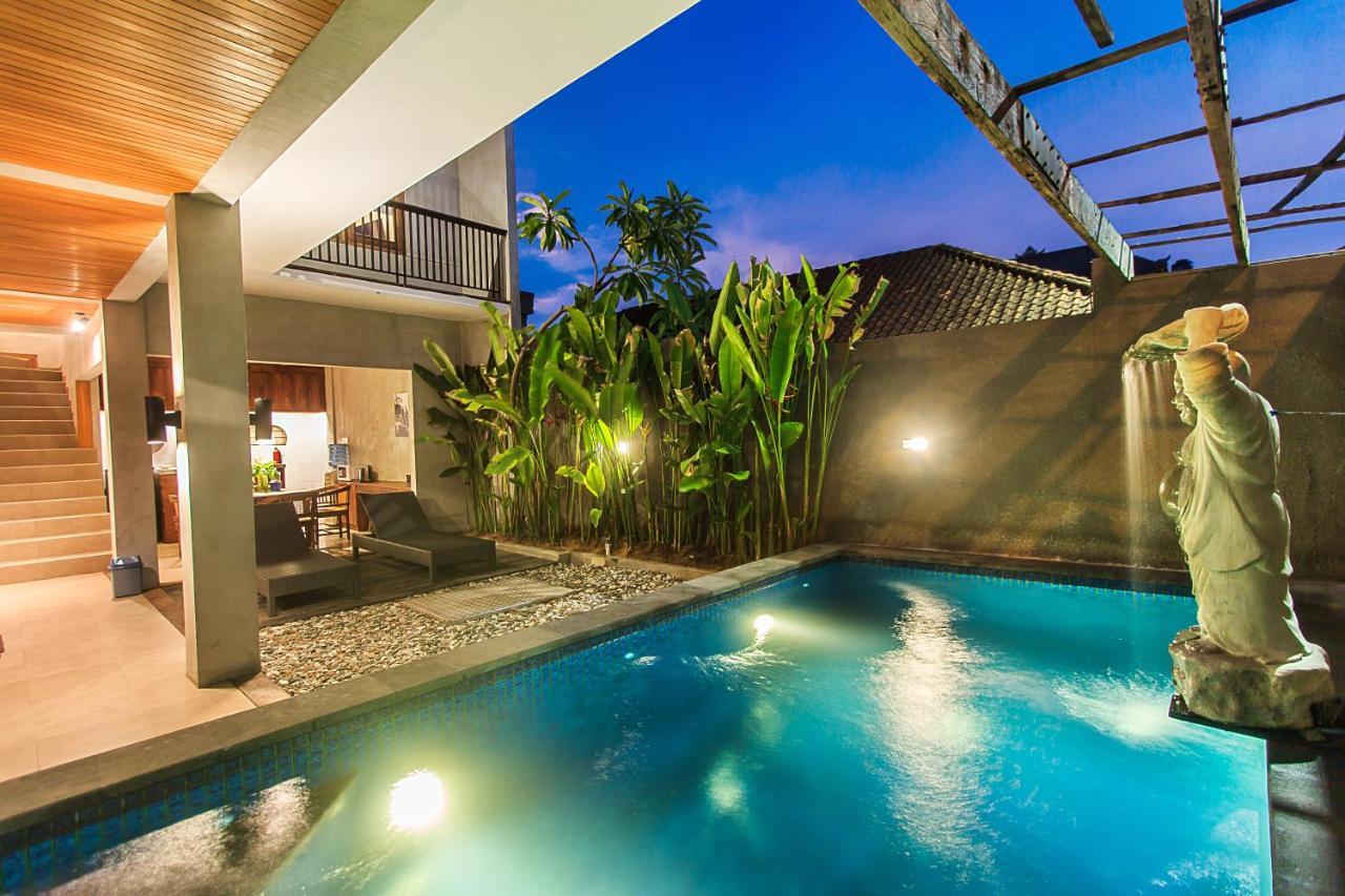 Kuta Legian Villa By Kamara מראה חיצוני תמונה